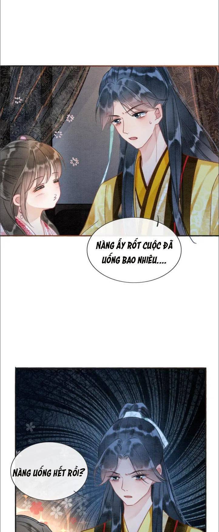 Sổ Tay Công Lược Hắc Liên Hoa Chapter 74 - 14