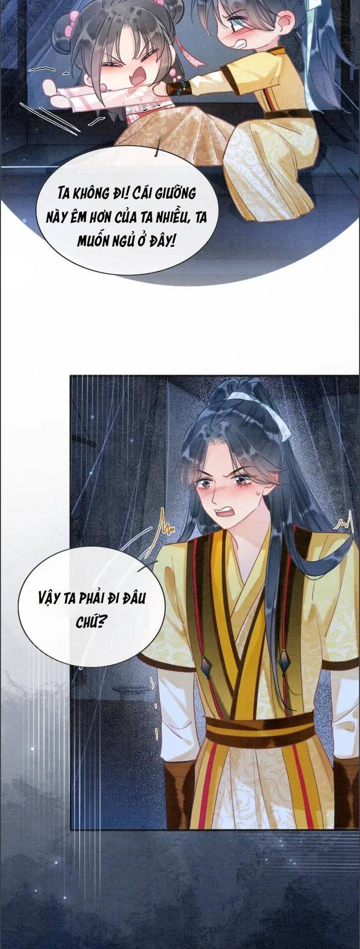 Sổ Tay Công Lược Hắc Liên Hoa Chapter 75 - 19