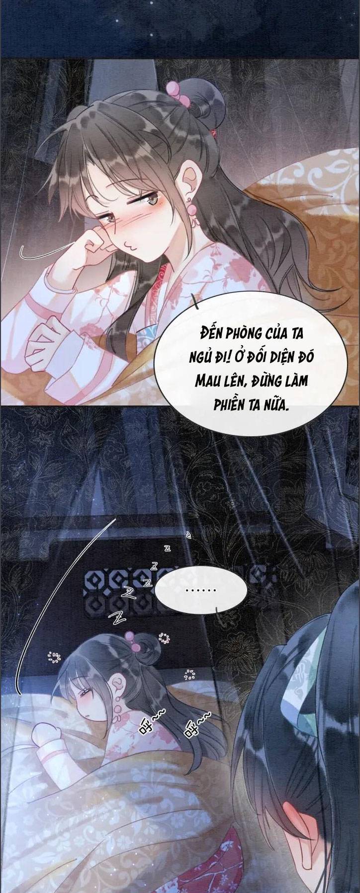 Sổ Tay Công Lược Hắc Liên Hoa Chapter 75 - 20