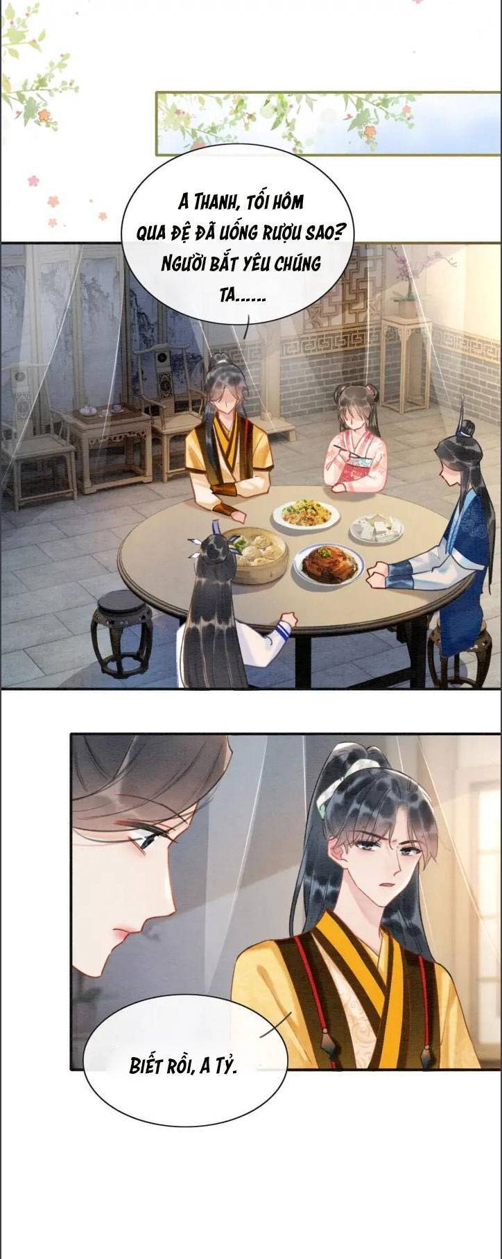 Sổ Tay Công Lược Hắc Liên Hoa Chapter 75 - 29