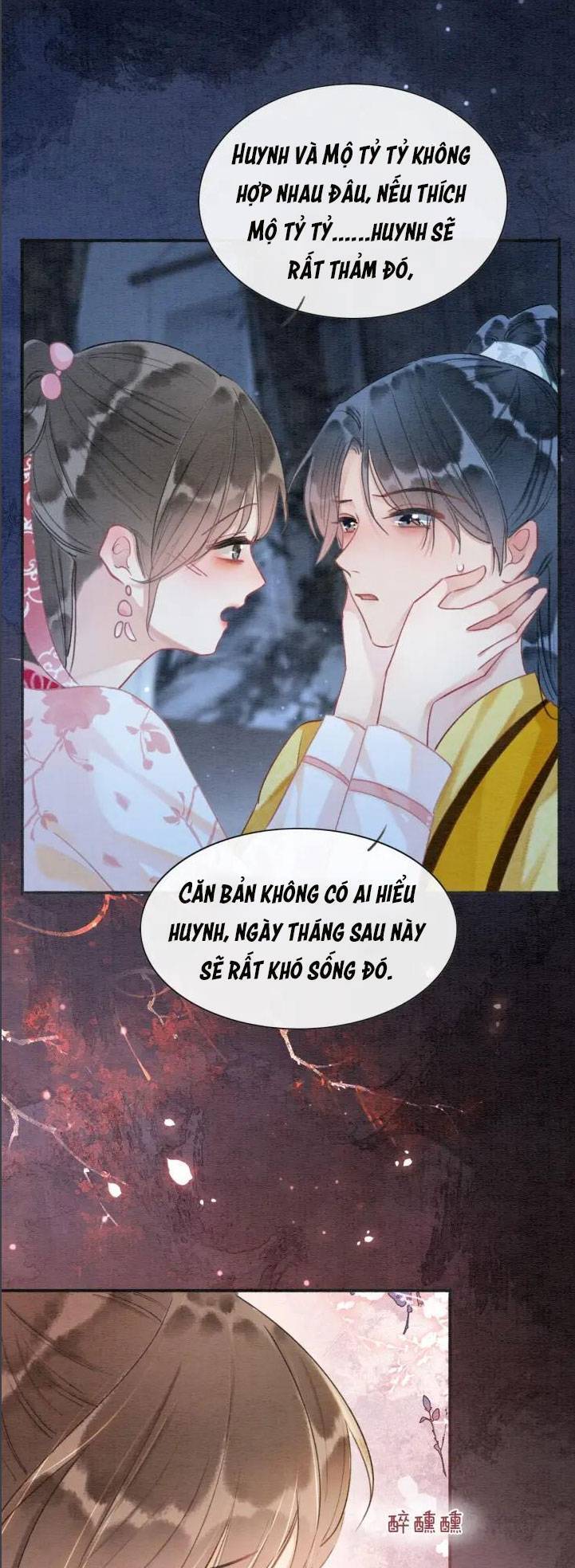 Sổ Tay Công Lược Hắc Liên Hoa Chapter 75 - 8