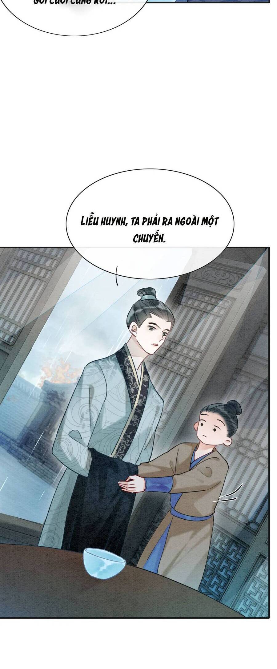 Sổ Tay Công Lược Hắc Liên Hoa Chapter 76 - 14