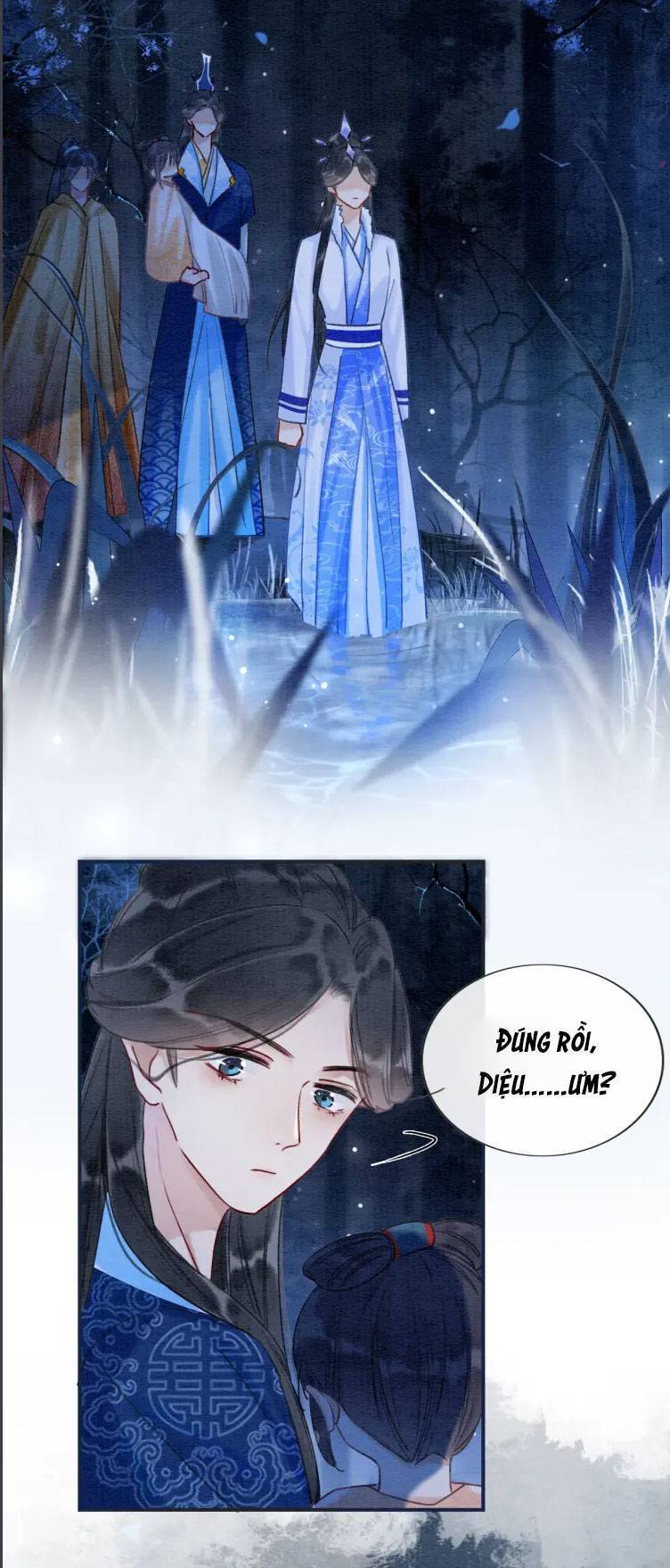 Sổ Tay Công Lược Hắc Liên Hoa Chapter 77 - 17