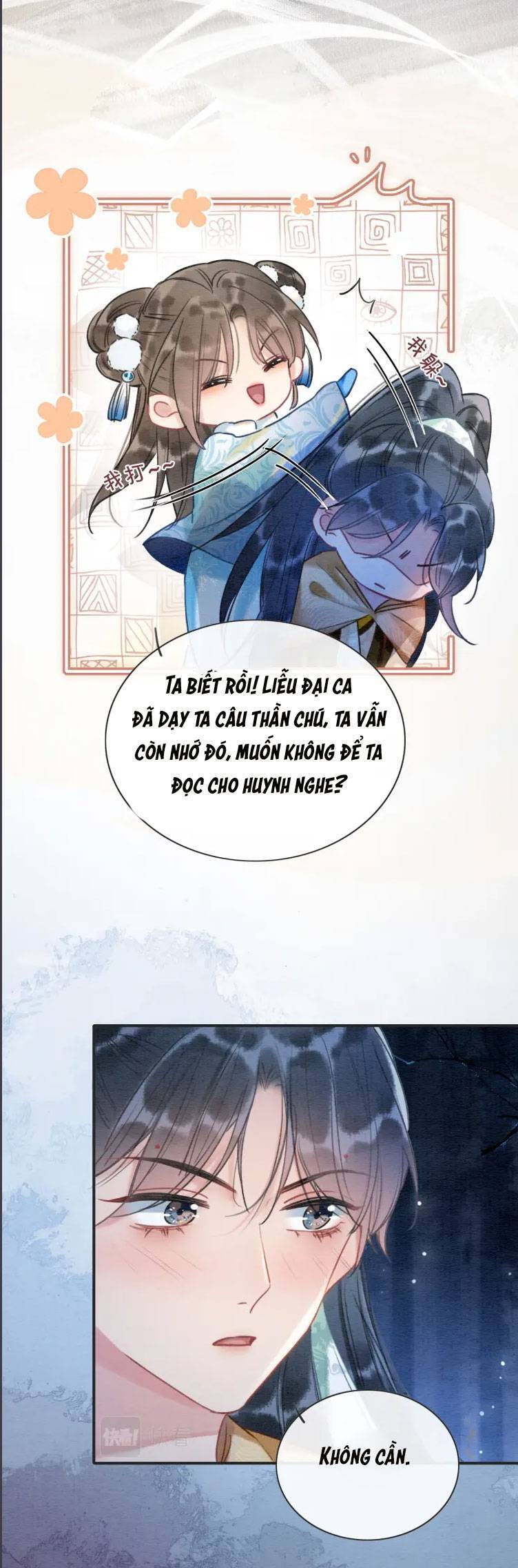 Sổ Tay Công Lược Hắc Liên Hoa Chapter 77 - 24