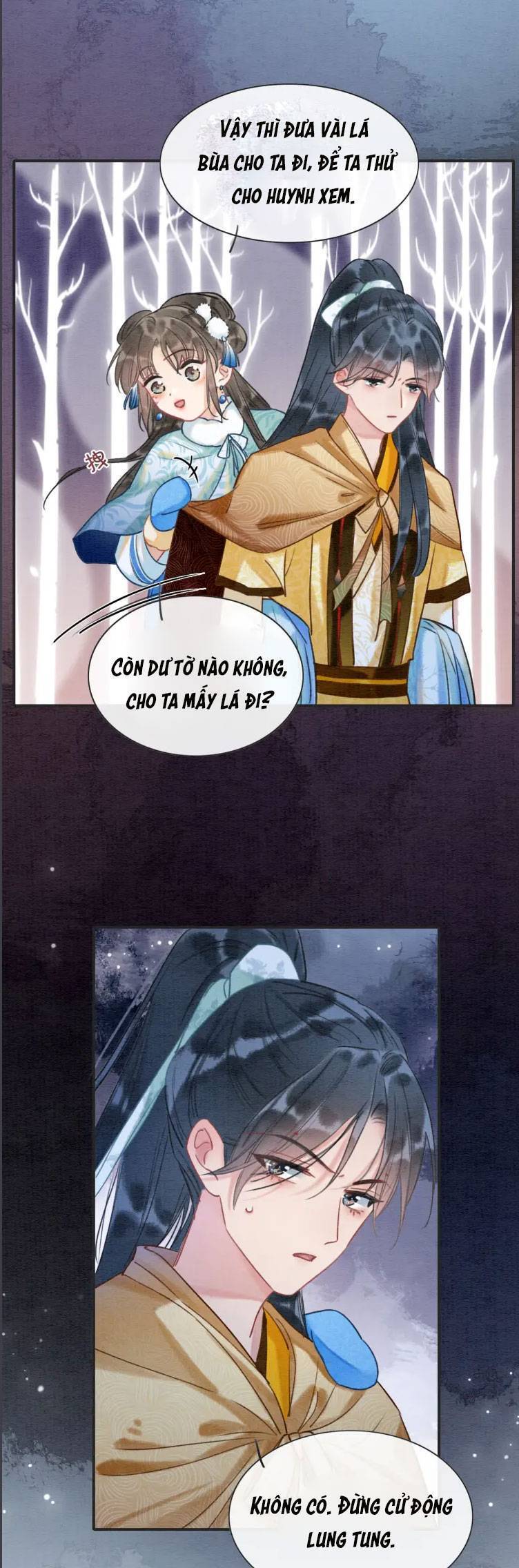 Sổ Tay Công Lược Hắc Liên Hoa Chapter 77 - 25