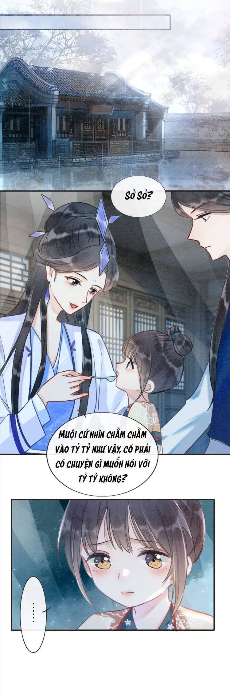 Sổ Tay Công Lược Hắc Liên Hoa Chapter 77 - 5