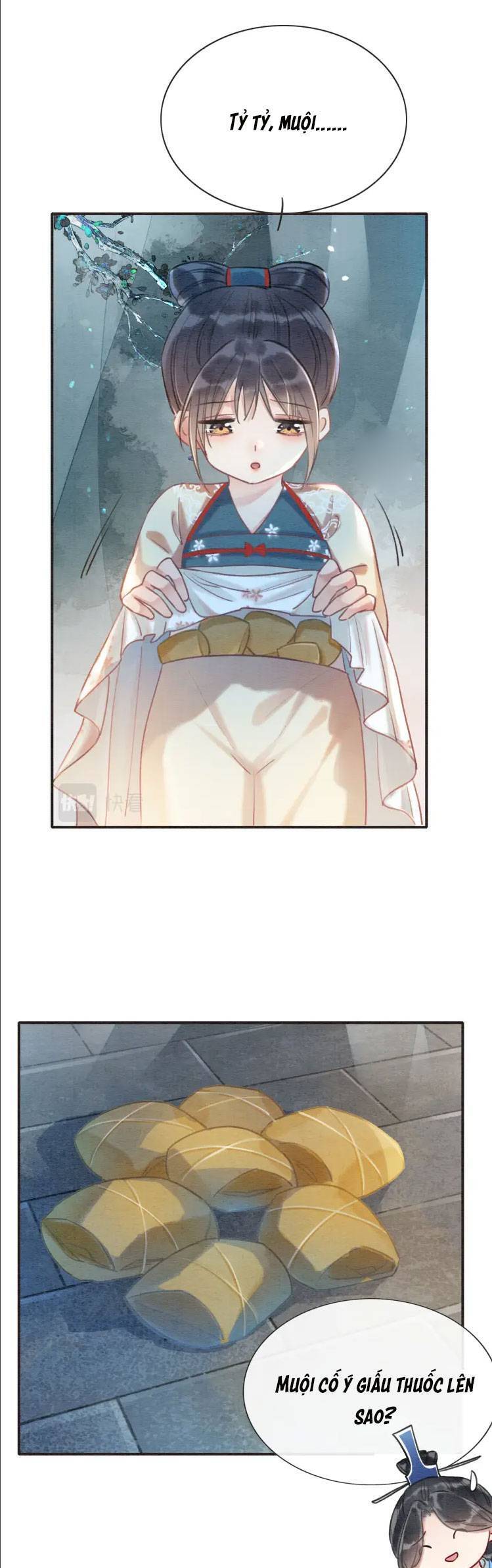Sổ Tay Công Lược Hắc Liên Hoa Chapter 77 - 6