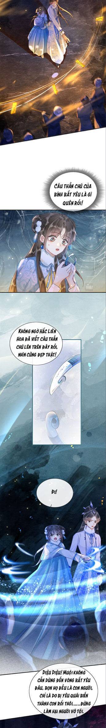 Sổ Tay Công Lược Hắc Liên Hoa Chapter 79 - 13