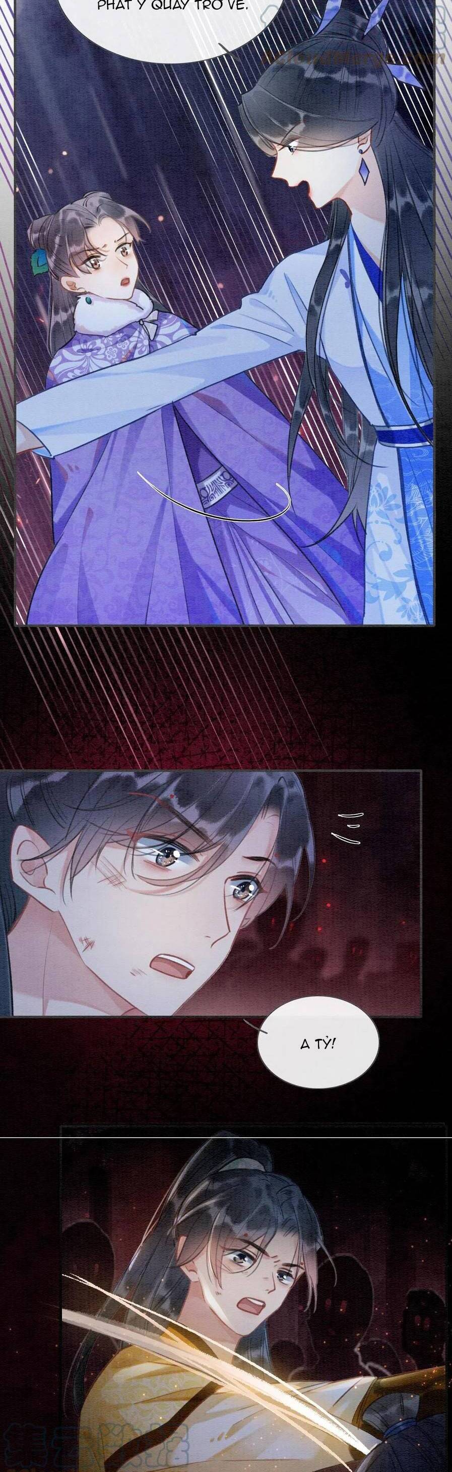 Sổ Tay Công Lược Hắc Liên Hoa Chapter 81 - 8