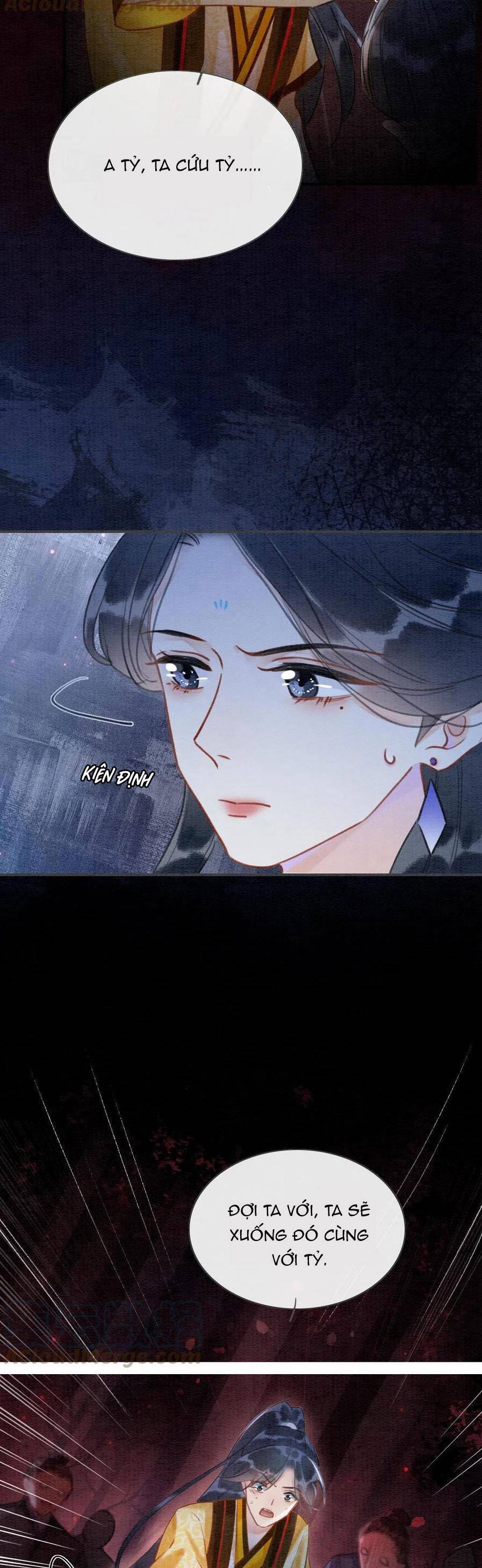 Sổ Tay Công Lược Hắc Liên Hoa Chapter 81 - 9
