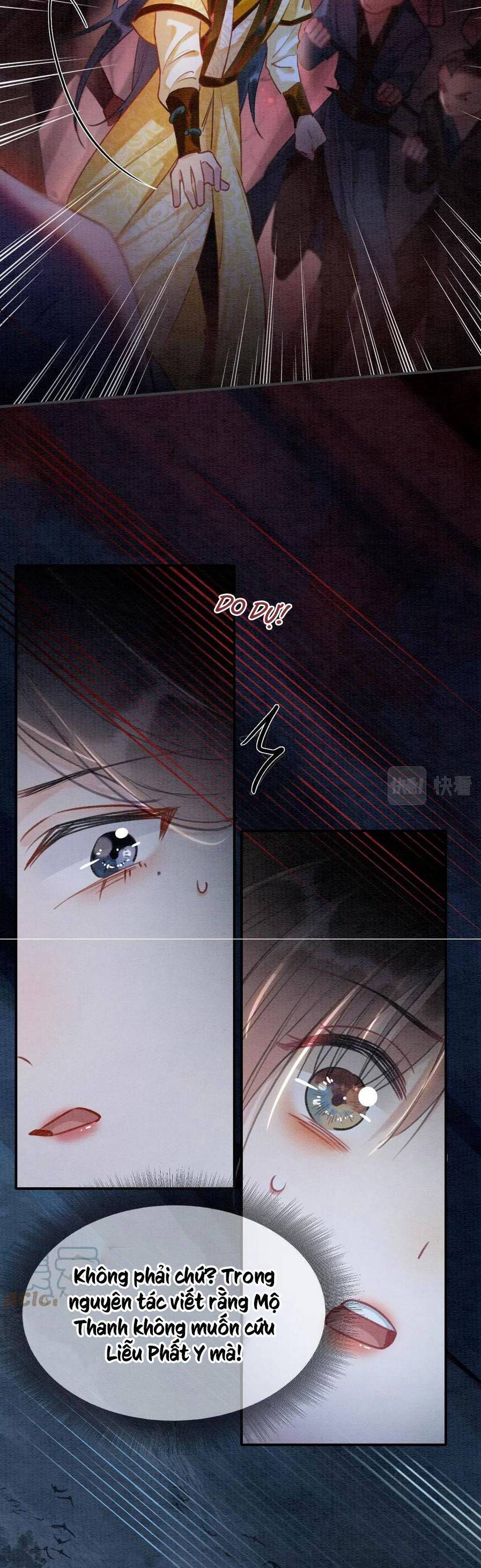 Sổ Tay Công Lược Hắc Liên Hoa Chapter 81 - 10