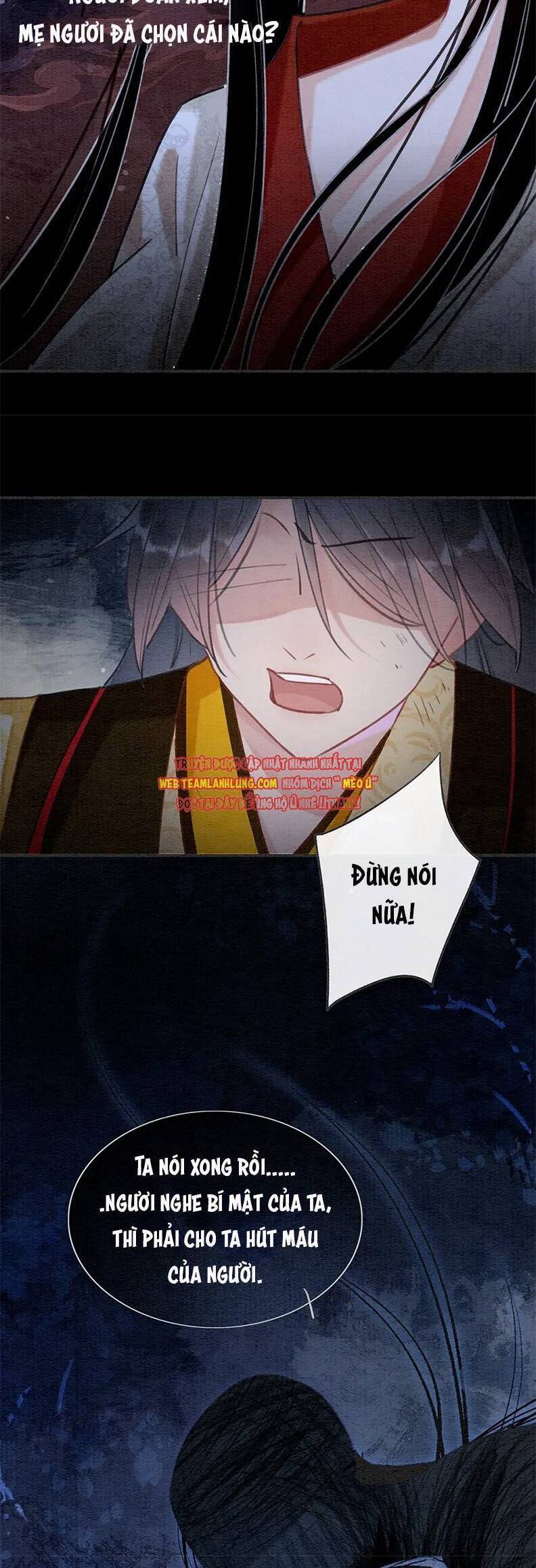 Sổ Tay Công Lược Hắc Liên Hoa Chapter 83 - 12