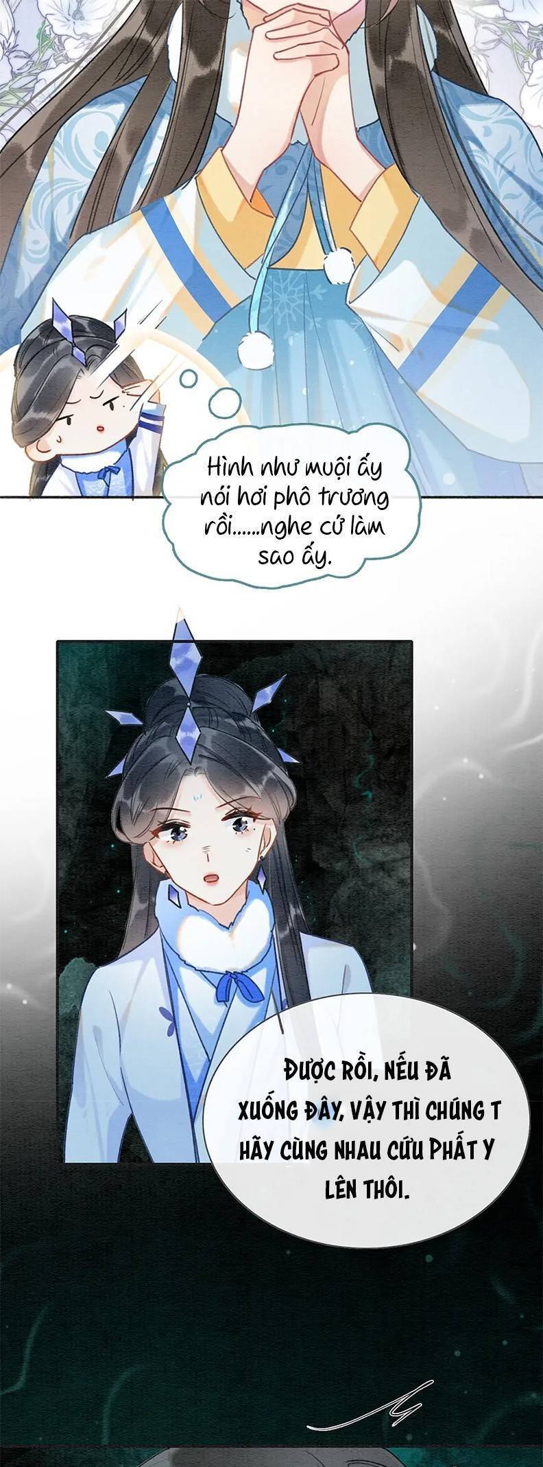 Sổ Tay Công Lược Hắc Liên Hoa Chapter 83 - 23
