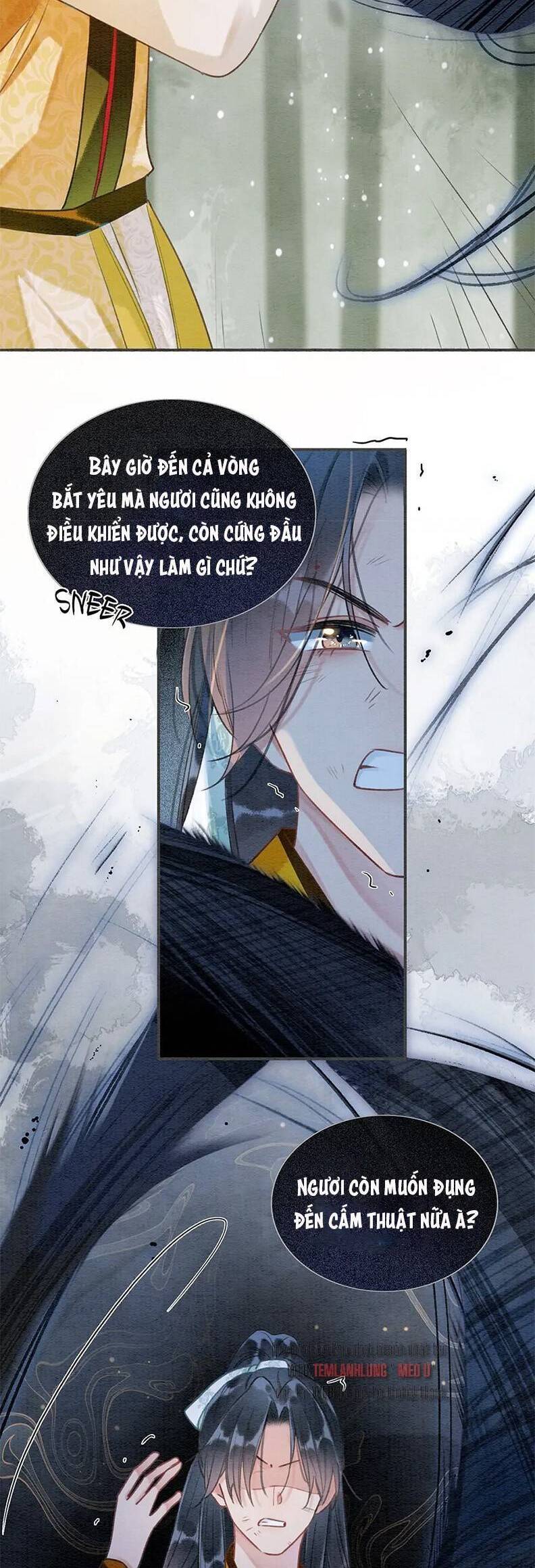 Sổ Tay Công Lược Hắc Liên Hoa Chapter 83 - 7