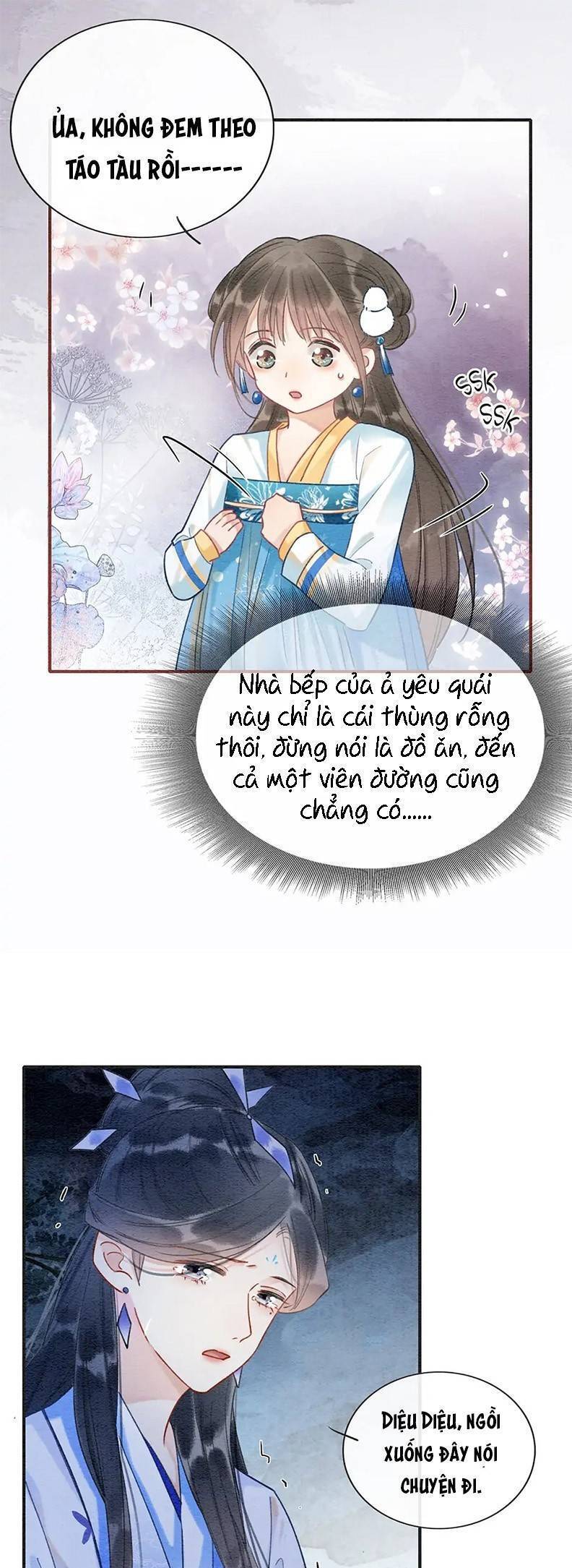 Sổ Tay Công Lược Hắc Liên Hoa Chapter 85 - 24