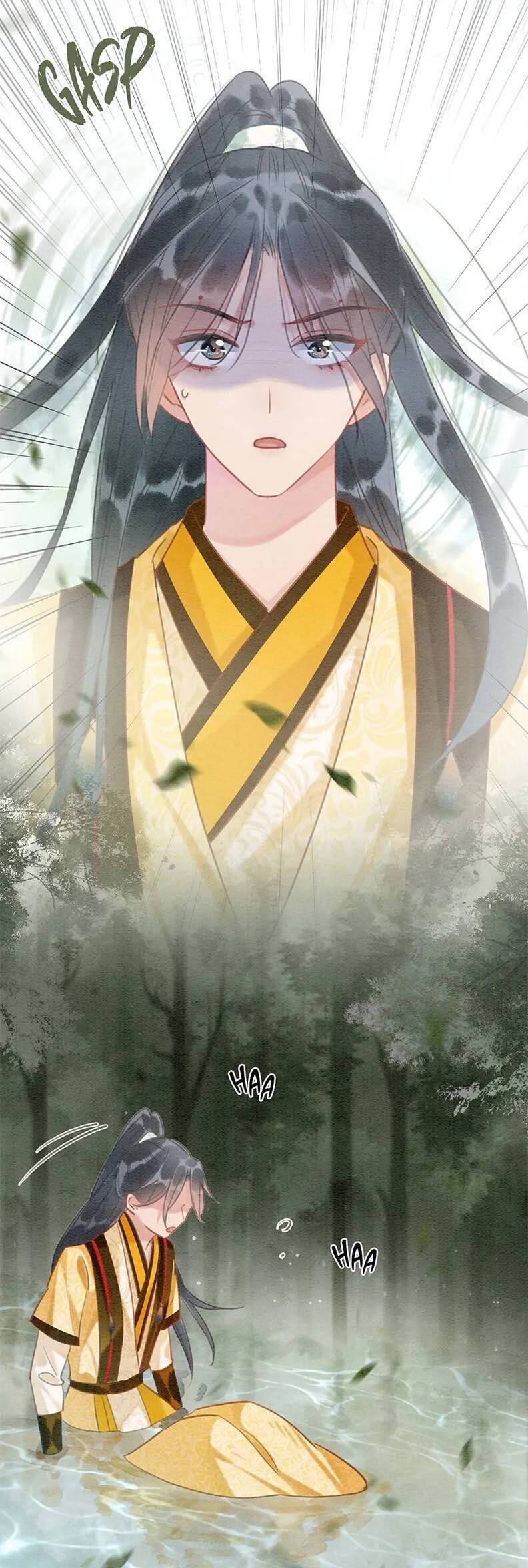 Sổ Tay Công Lược Hắc Liên Hoa Chapter 85 - 10