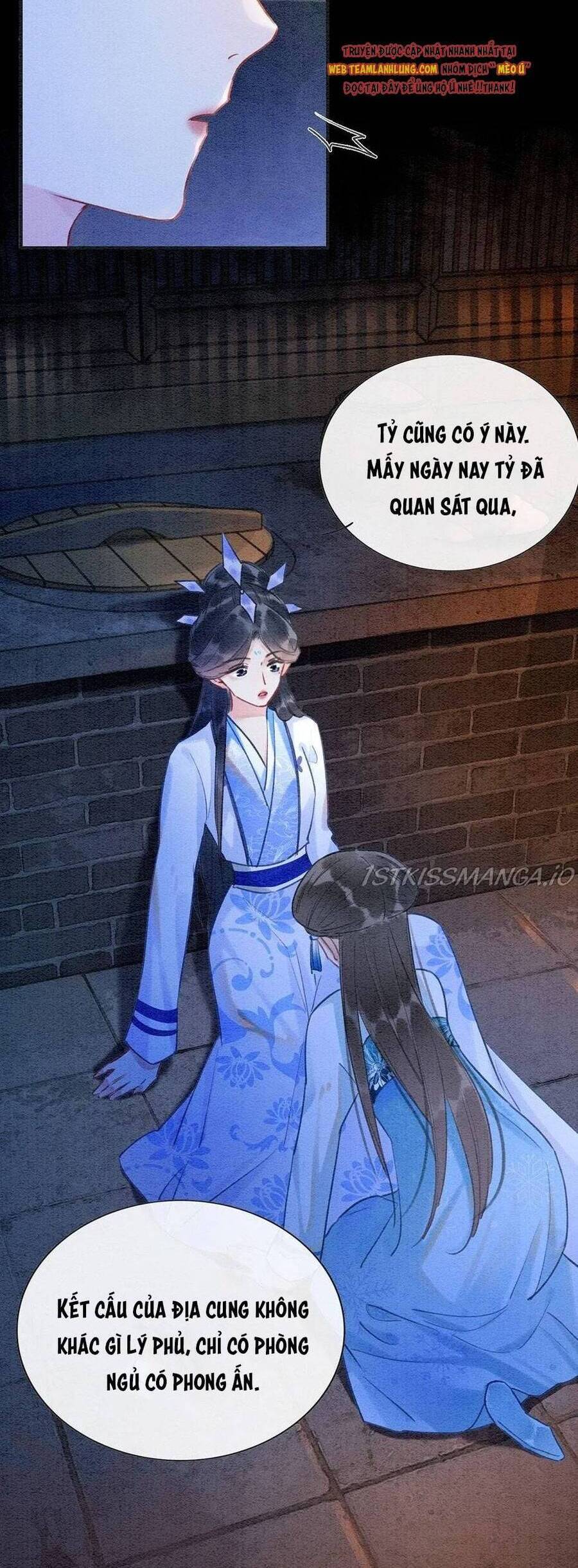 Sổ Tay Công Lược Hắc Liên Hoa Chapter 86 - 7