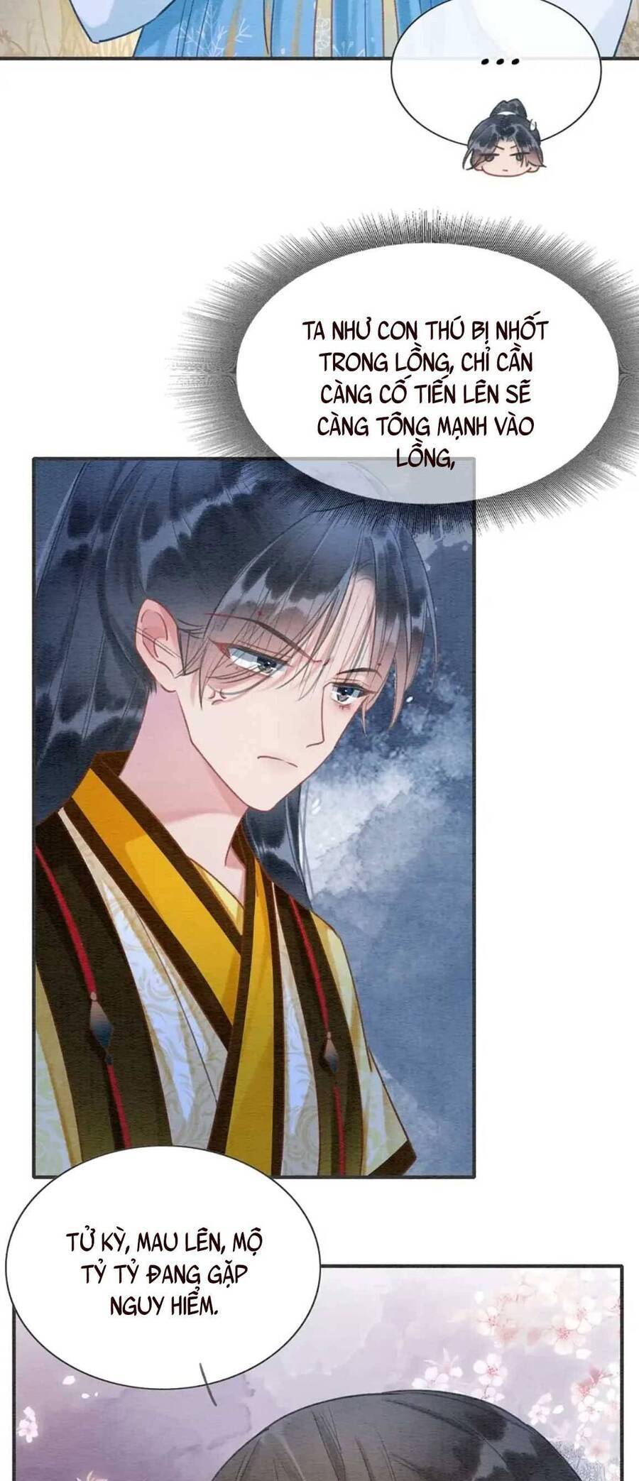 Sổ Tay Công Lược Hắc Liên Hoa Chapter 88 - 12