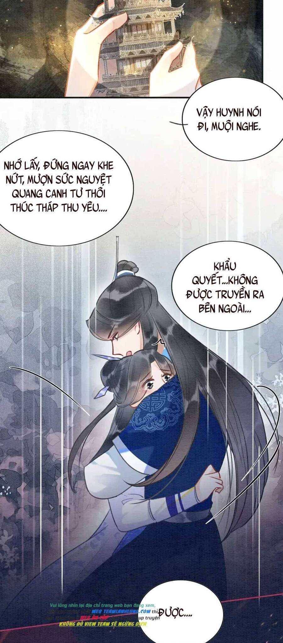 Sổ Tay Công Lược Hắc Liên Hoa Chapter 88 - 31