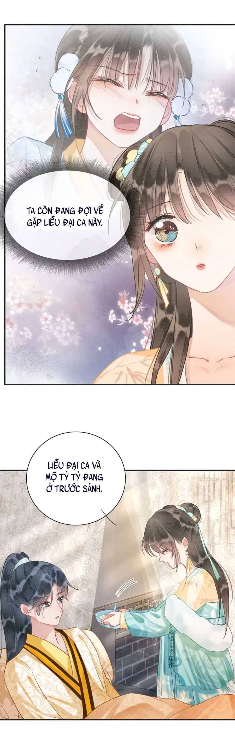 Sổ Tay Công Lược Hắc Liên Hoa Chapter 92 - 17