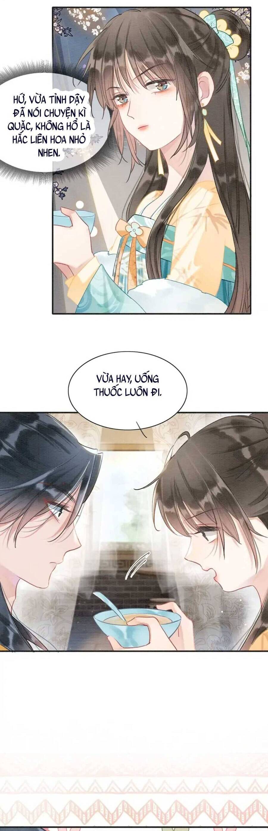 Sổ Tay Công Lược Hắc Liên Hoa Chapter 92 - 18