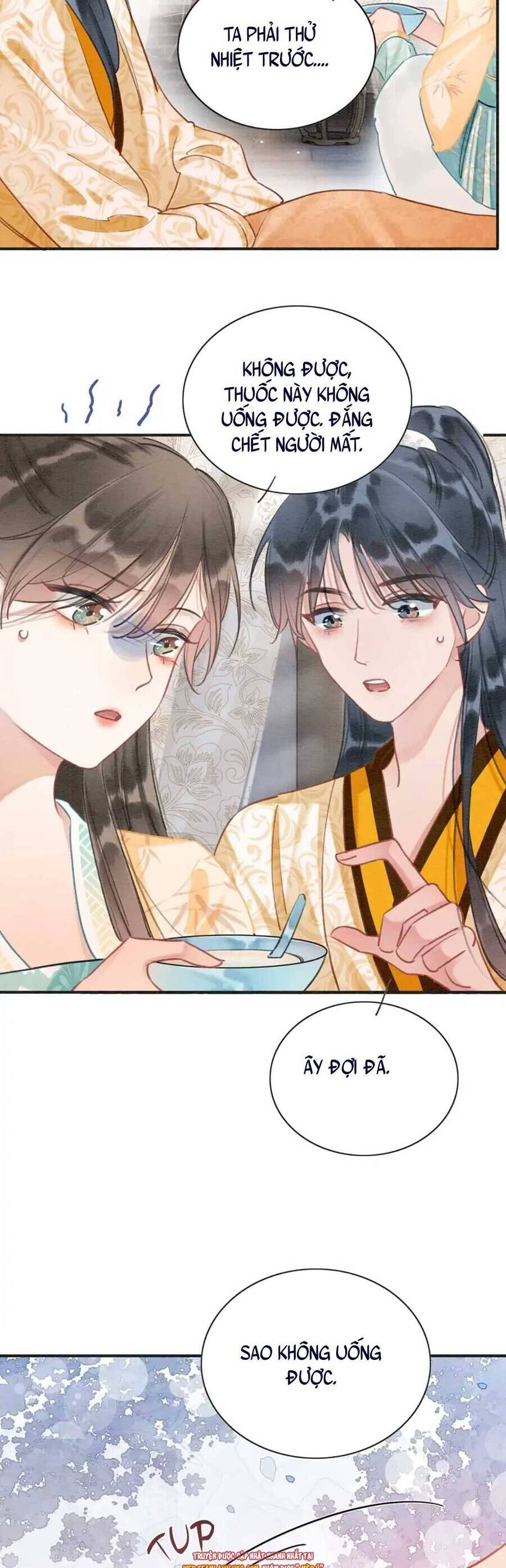Sổ Tay Công Lược Hắc Liên Hoa Chapter 92 - 20