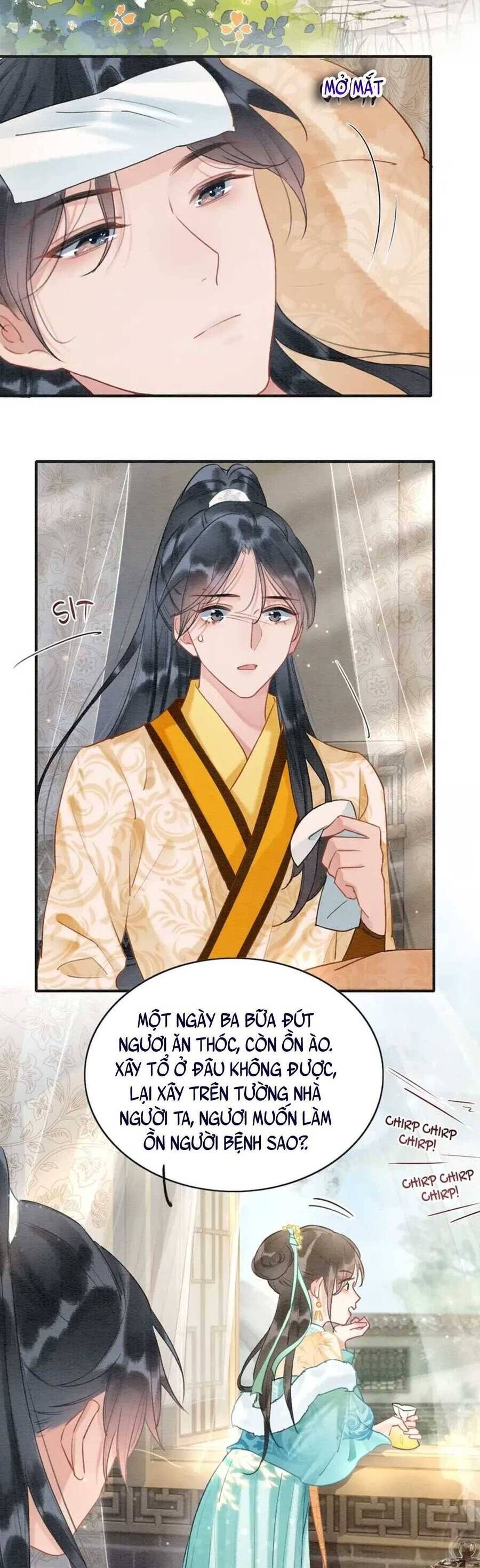 Sổ Tay Công Lược Hắc Liên Hoa Chapter 92 - 4