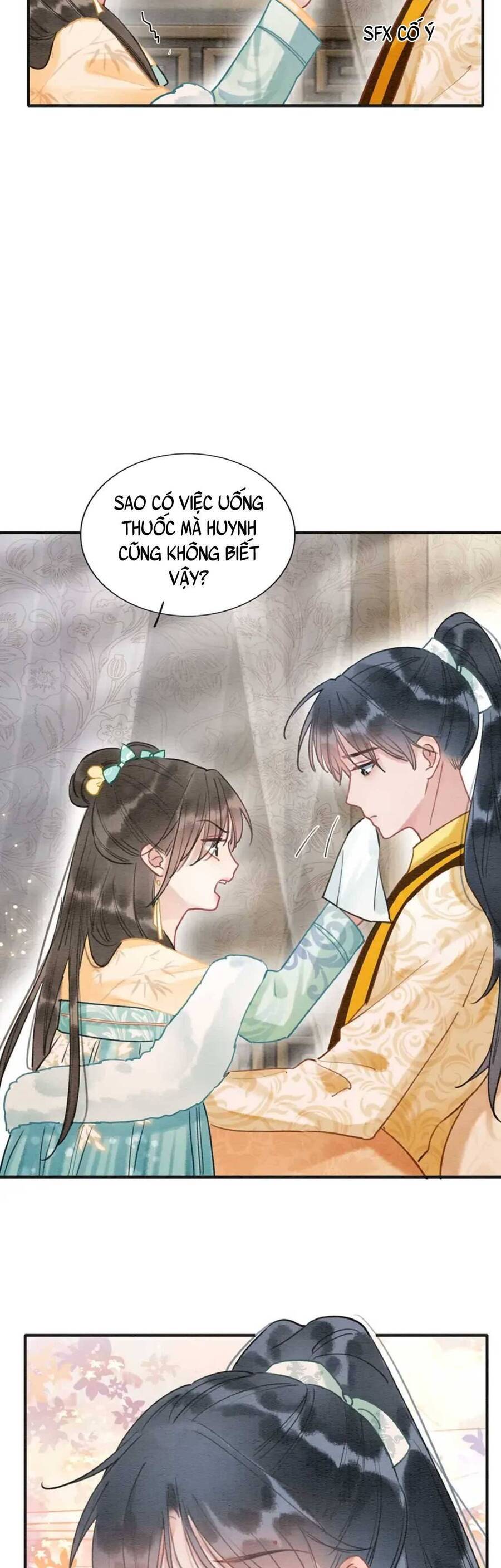Sổ Tay Công Lược Hắc Liên Hoa Chapter 93 - 17
