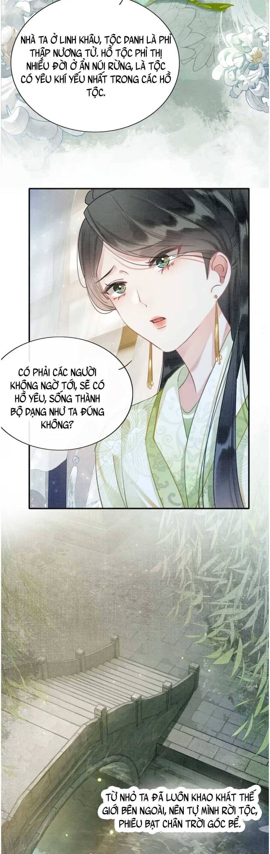 Sổ Tay Công Lược Hắc Liên Hoa Chapter 94 - 4