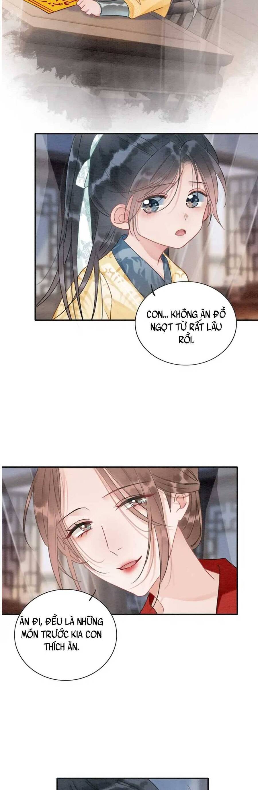 Sổ Tay Công Lược Hắc Liên Hoa Chapter 95 - 18