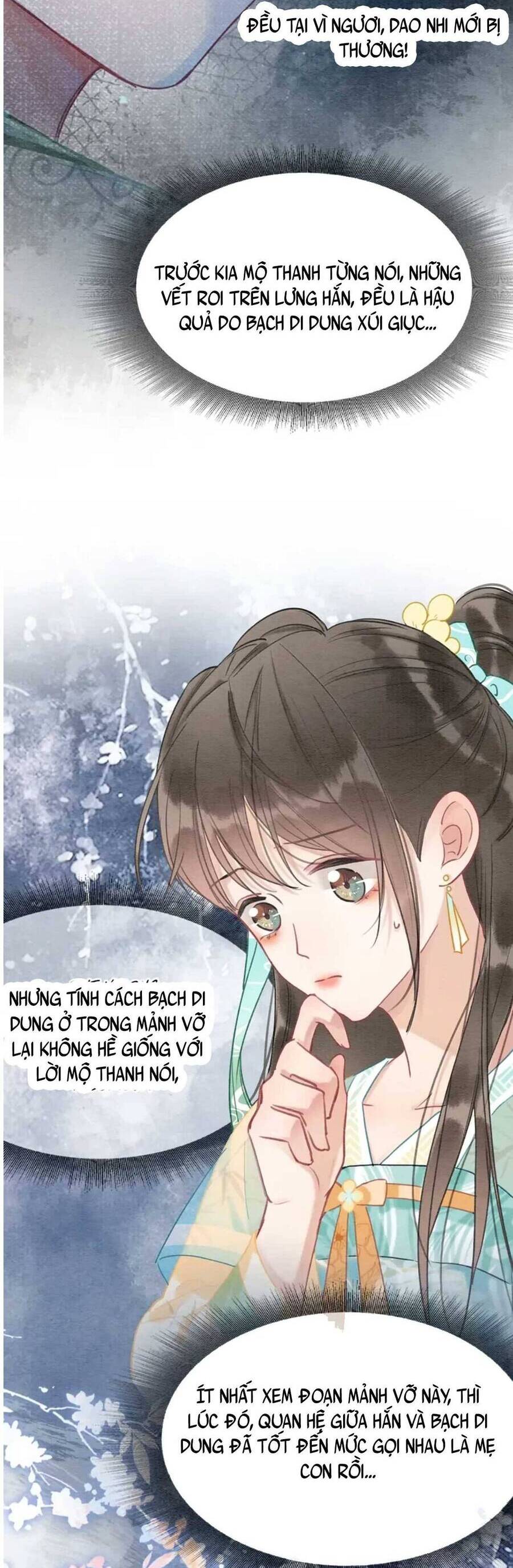 Sổ Tay Công Lược Hắc Liên Hoa Chapter 95 - 23