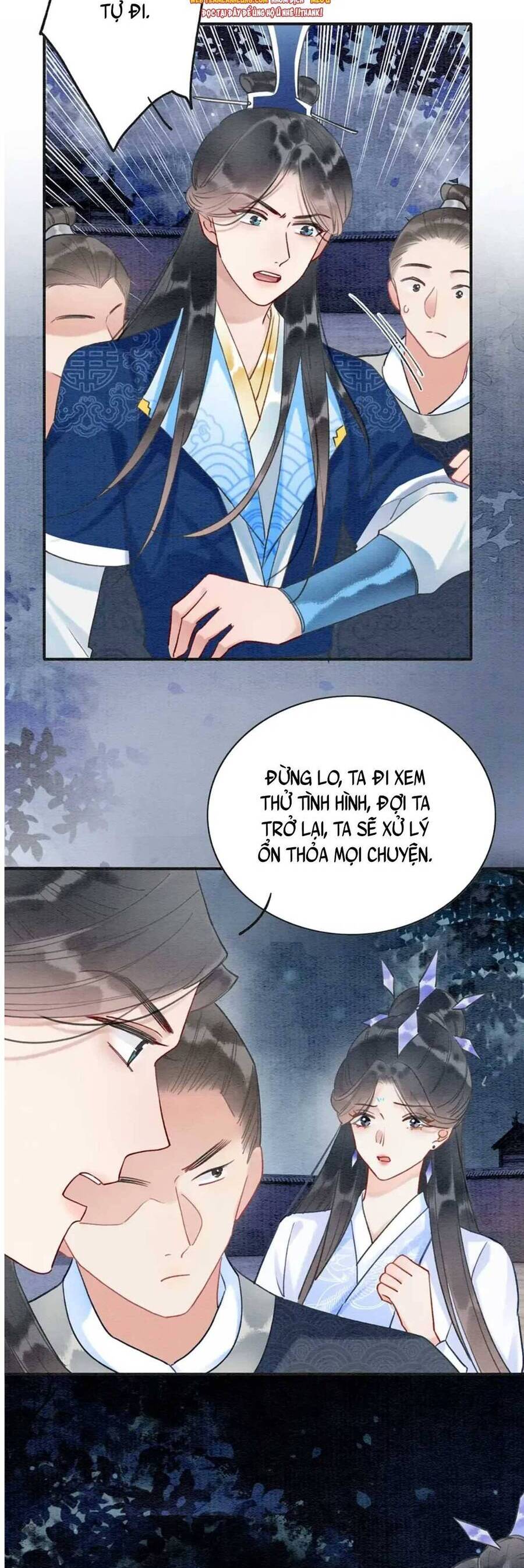 Sổ Tay Công Lược Hắc Liên Hoa Chapter 95 - 27