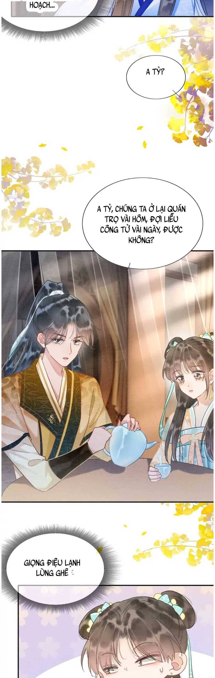 Sổ Tay Công Lược Hắc Liên Hoa Chapter 96 - 4