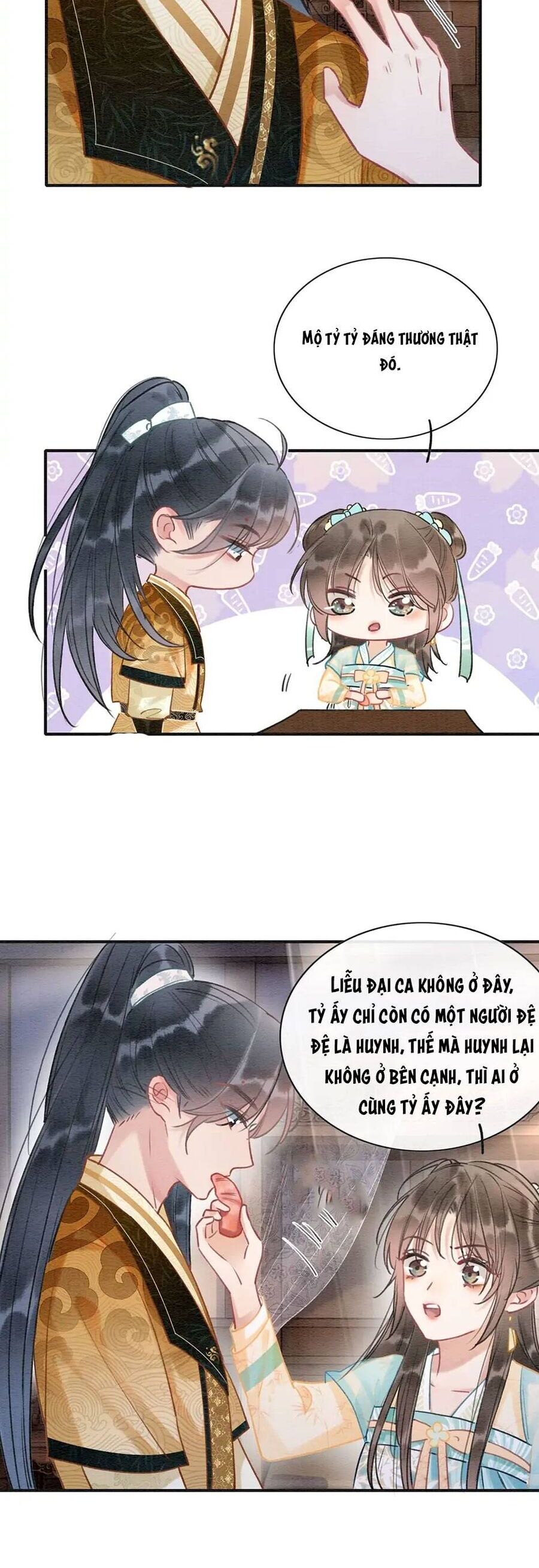 Sổ Tay Công Lược Hắc Liên Hoa Chapter 97 - 18