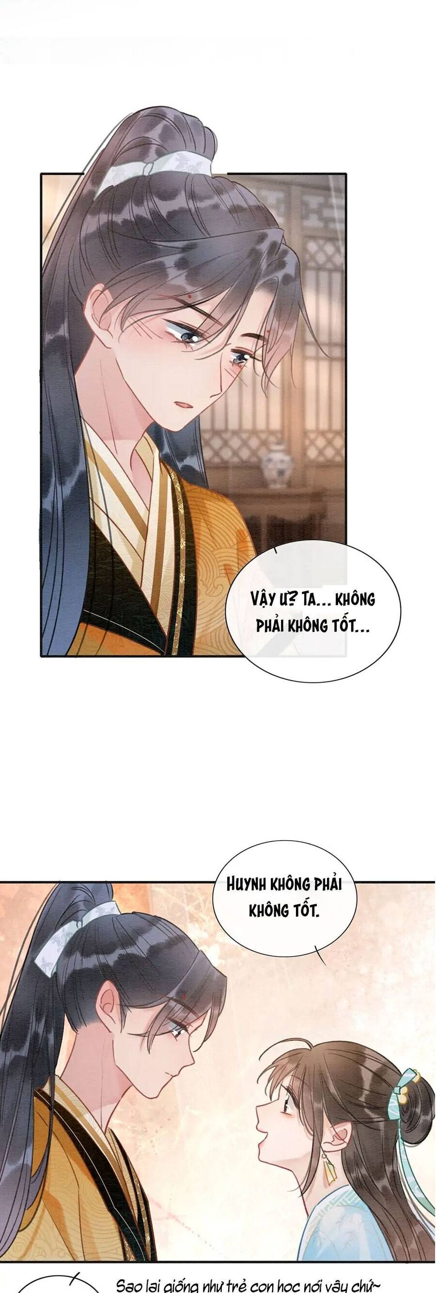 Sổ Tay Công Lược Hắc Liên Hoa Chapter 97 - 25