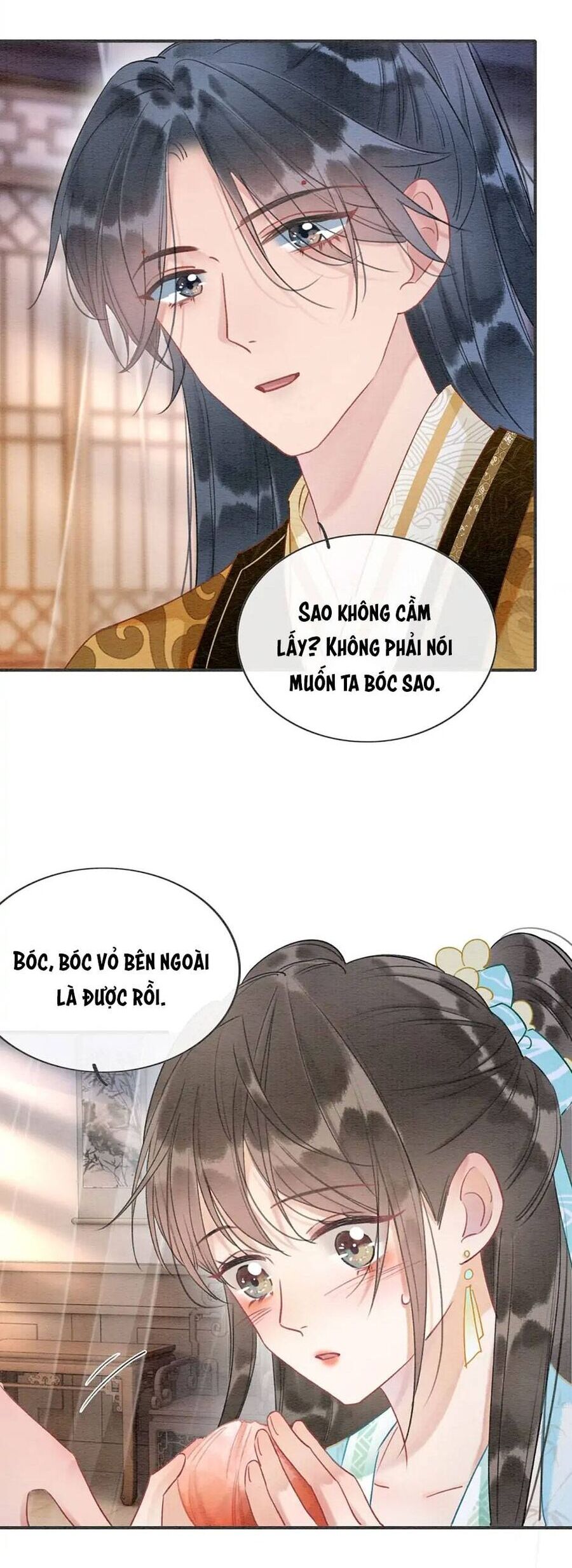 Sổ Tay Công Lược Hắc Liên Hoa Chapter 97 - 5