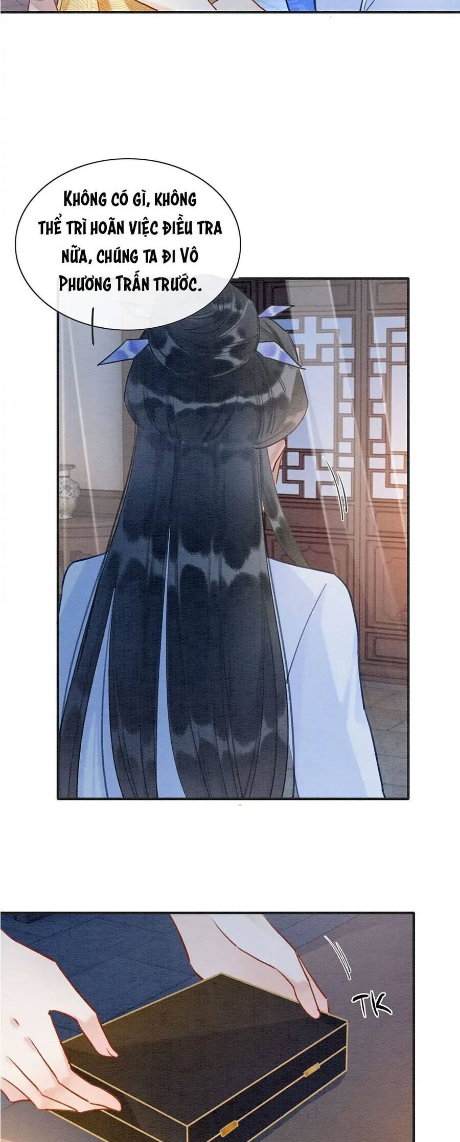 Sổ Tay Công Lược Hắc Liên Hoa Chapter 98 - 4