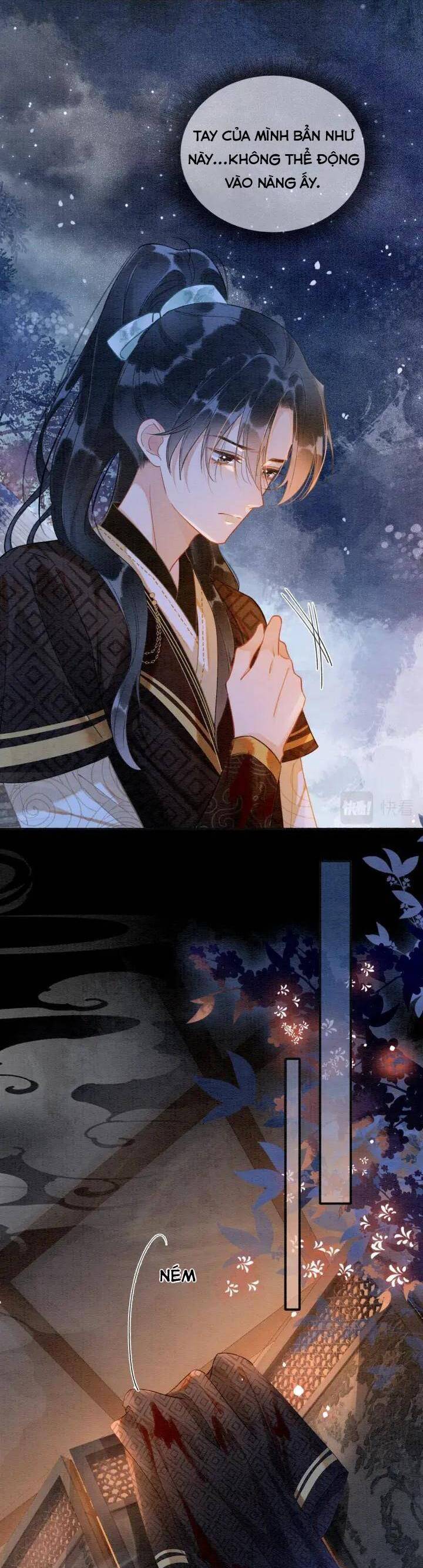 Sổ Tay Công Lược Hắc Liên Hoa Chapter 129 - 13