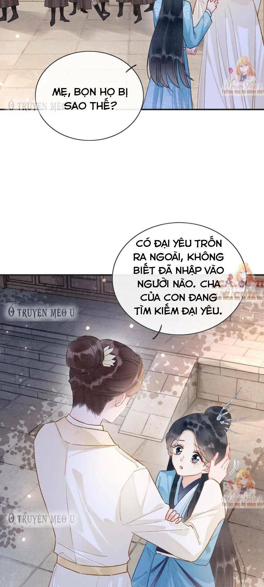 Sổ Tay Công Lược Hắc Liên Hoa Chapter 139 - 11