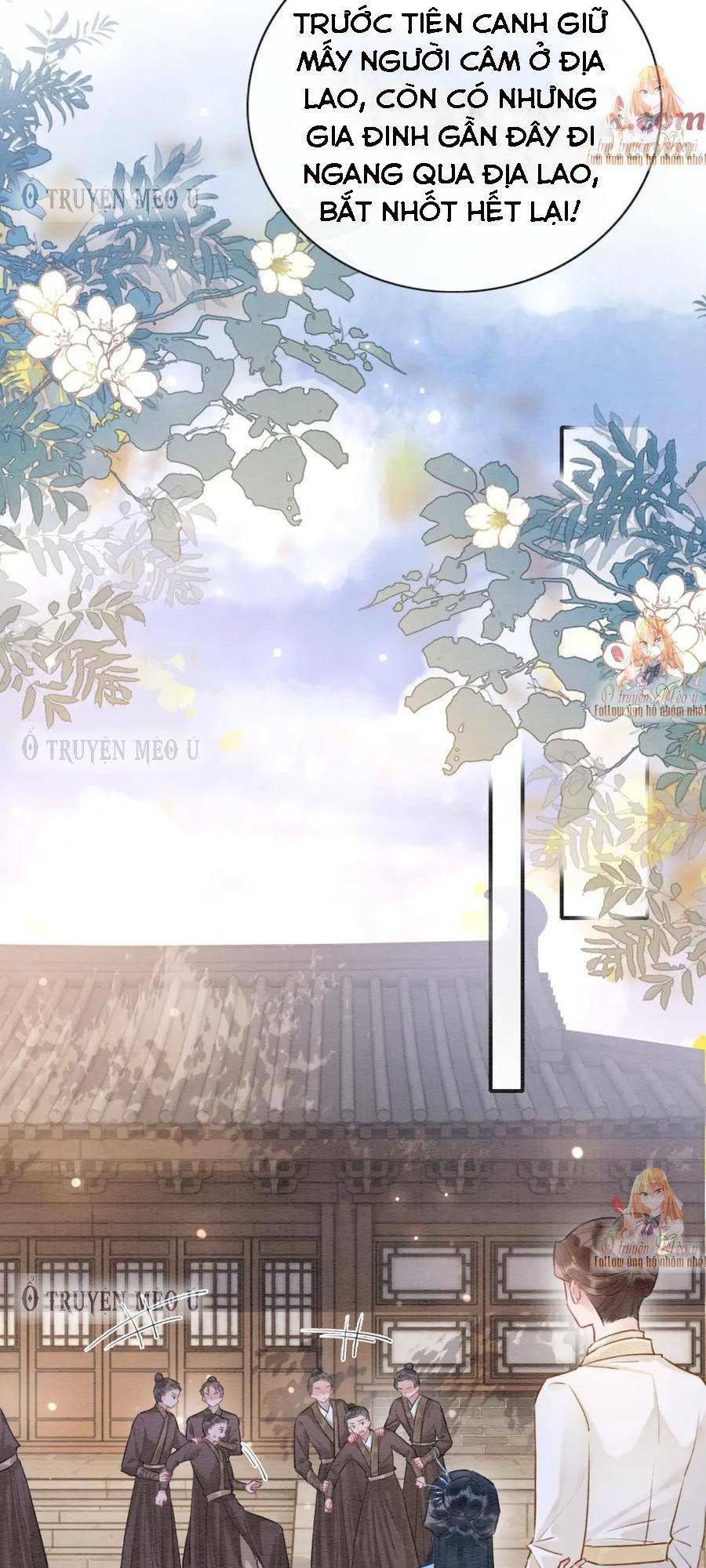 Sổ Tay Công Lược Hắc Liên Hoa Chapter 139 - 10