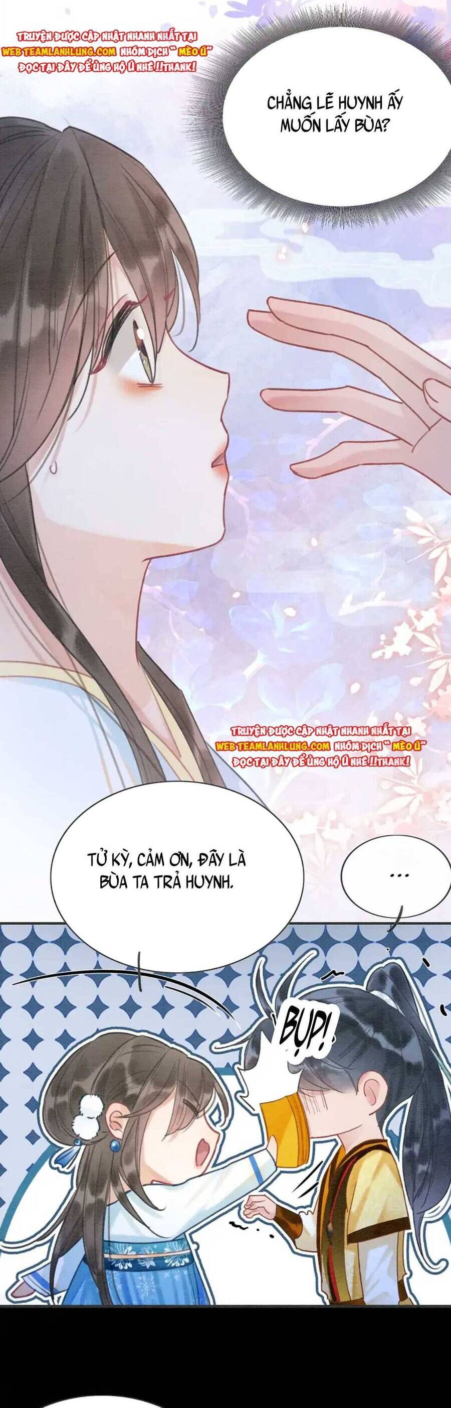 Sổ Tay Công Lược Hắc Liên Hoa Chapter 90 - 21