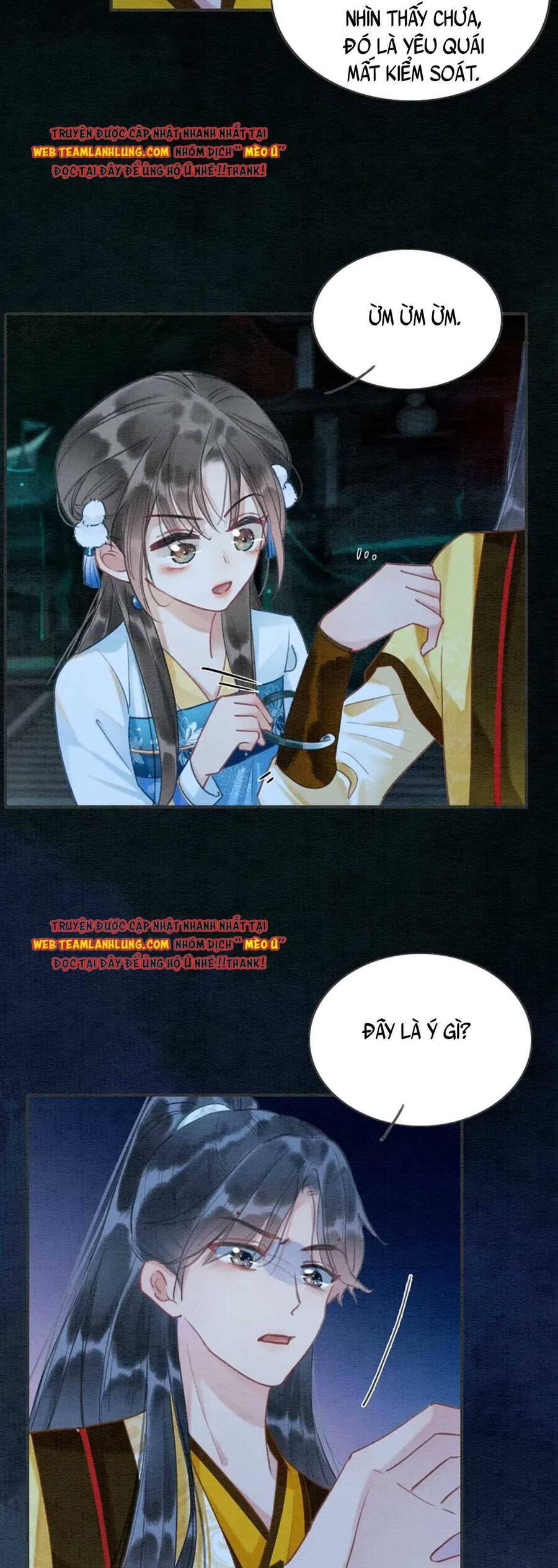 Sổ Tay Công Lược Hắc Liên Hoa Chapter 90 - 25