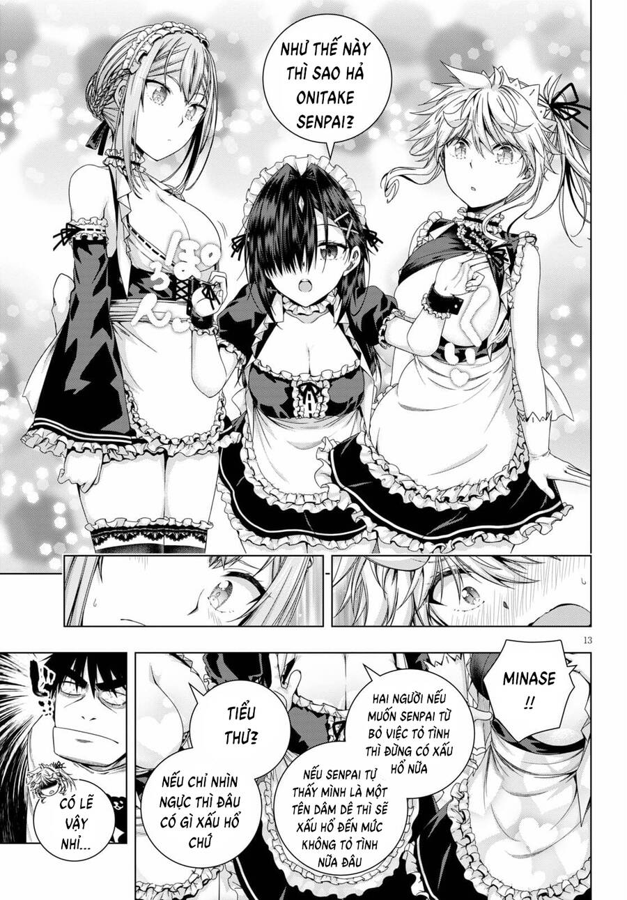Iroha Ni Hoero Chapter 23 - 14
