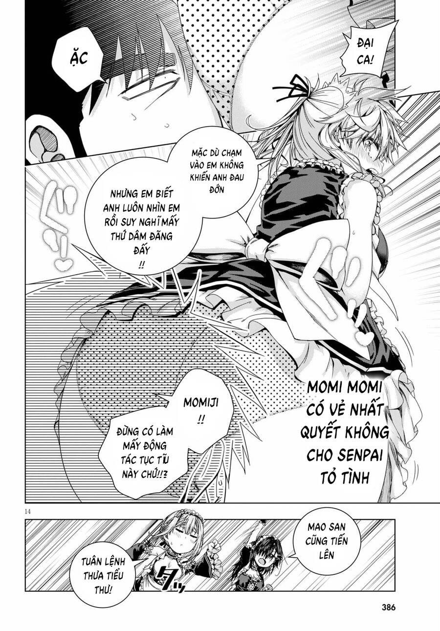Iroha Ni Hoero Chapter 23 - 15
