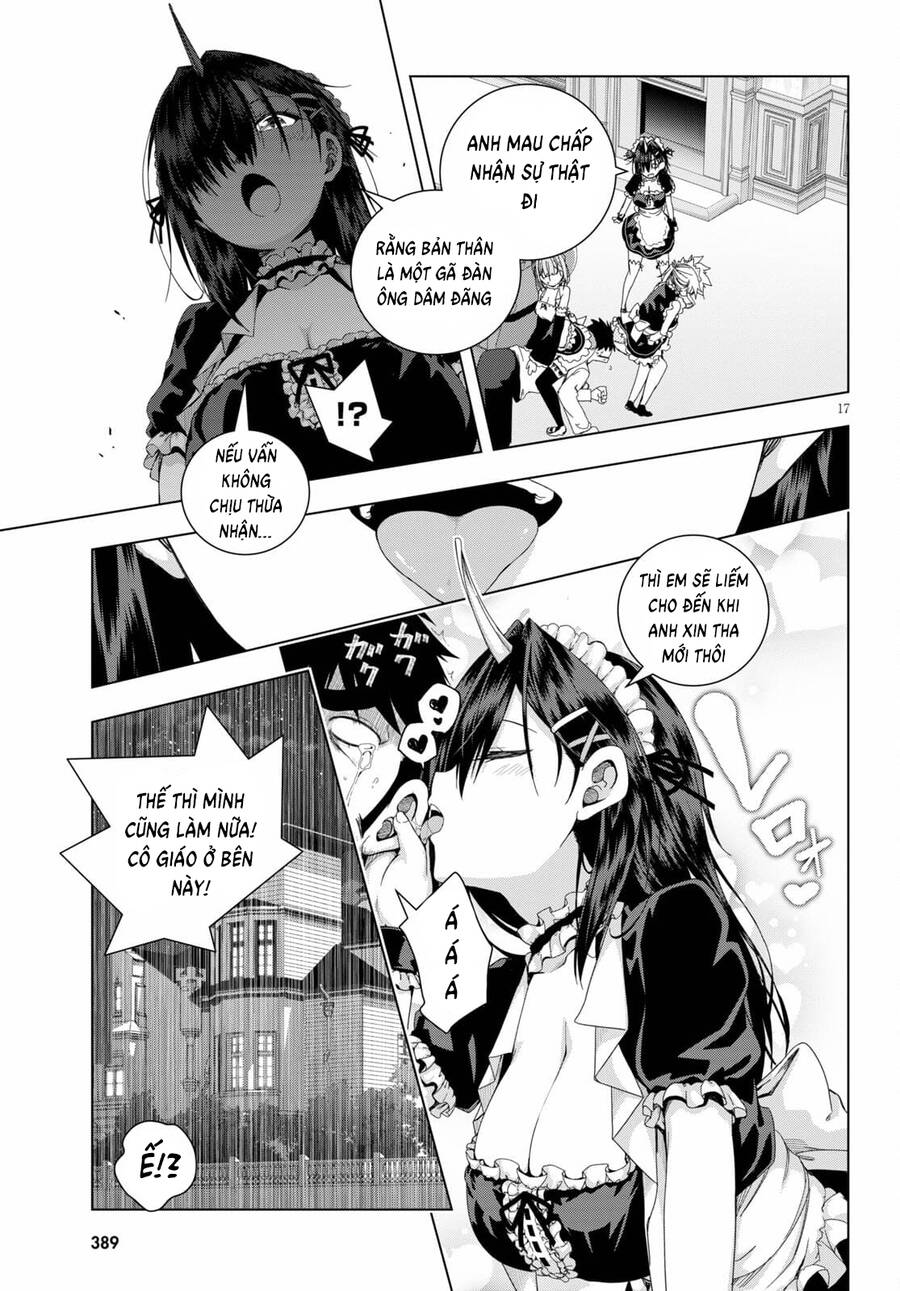 Iroha Ni Hoero Chapter 23 - 18