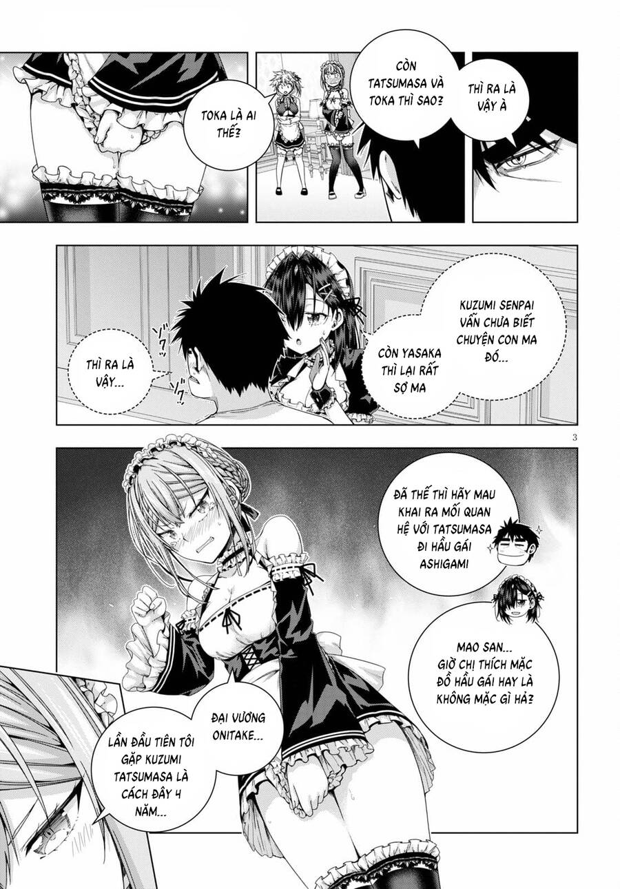 Iroha Ni Hoero Chapter 23 - 3
