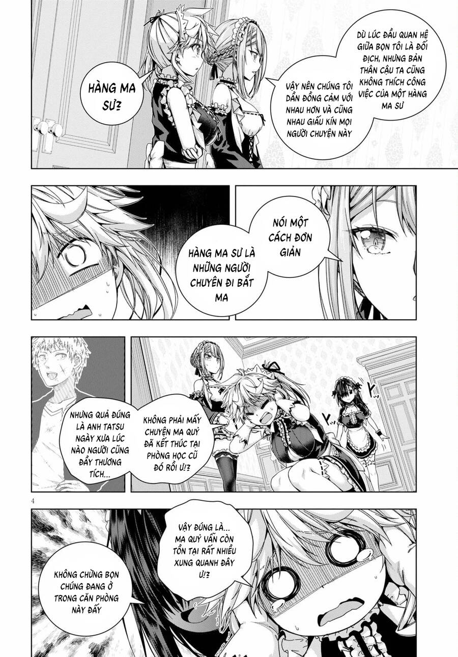 Iroha Ni Hoero Chapter 23 - 4