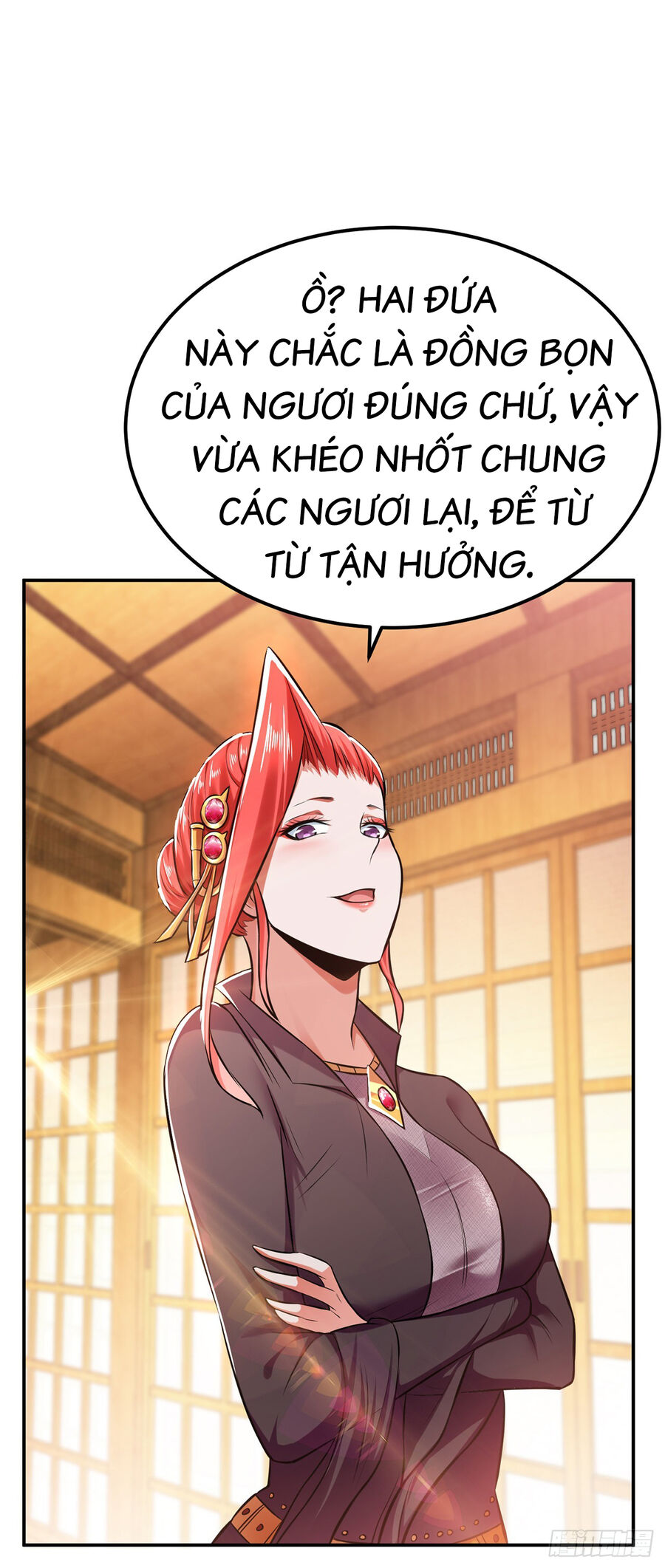 Nam Chủ Và Hậu Cung Đều Là Của Ta Chapter 26 - 18