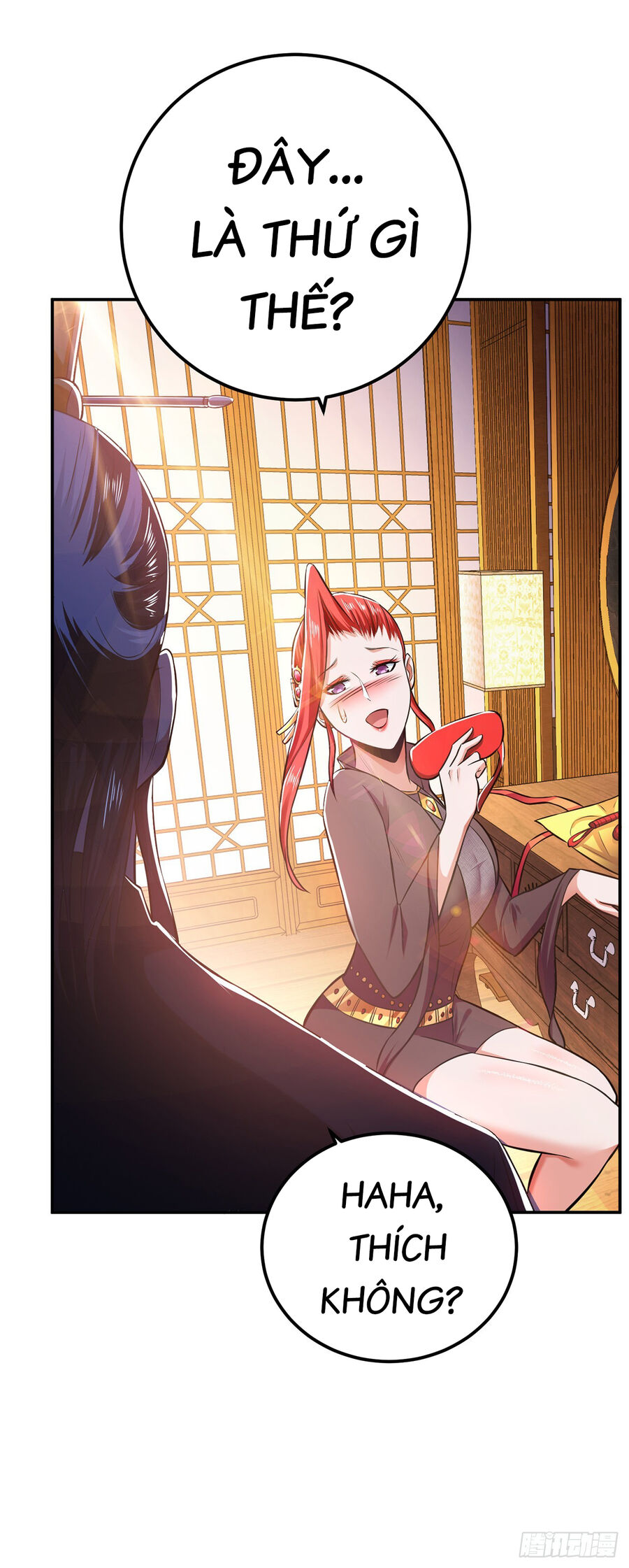 Nam Chủ Và Hậu Cung Đều Là Của Ta Chapter 27 - 32
