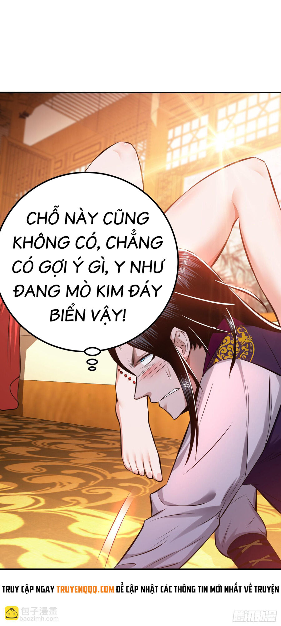 Nam Chủ Và Hậu Cung Đều Là Của Ta Chapter 28 - 8